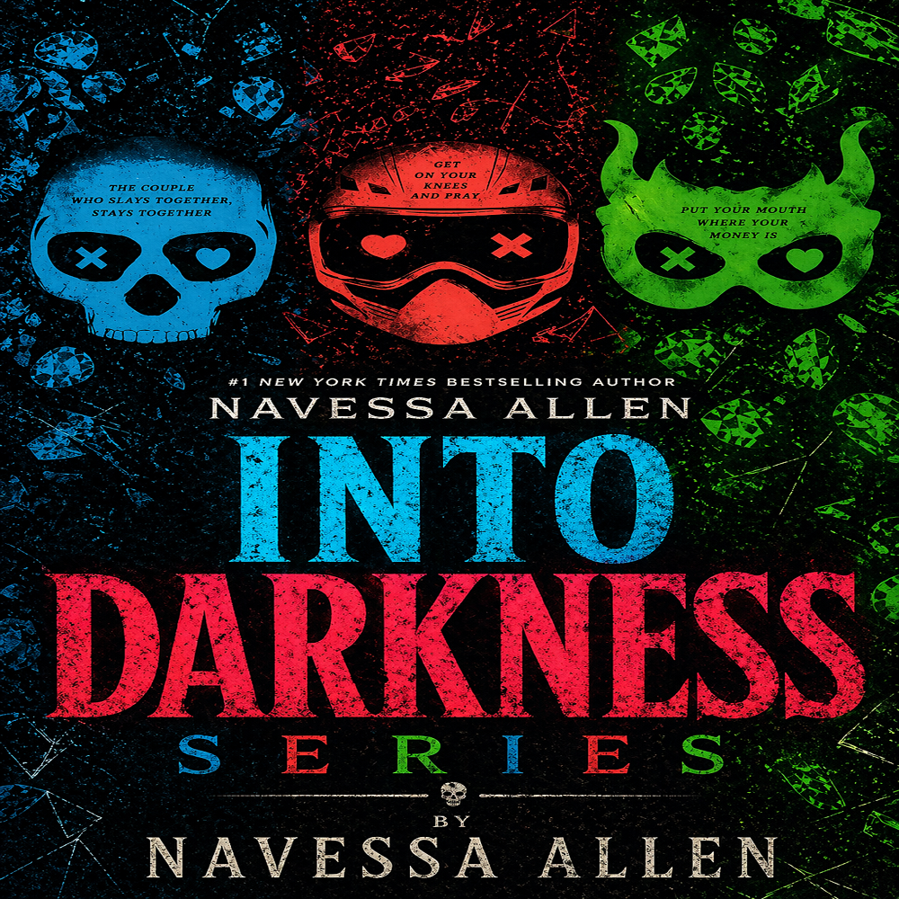 Into Darkness series